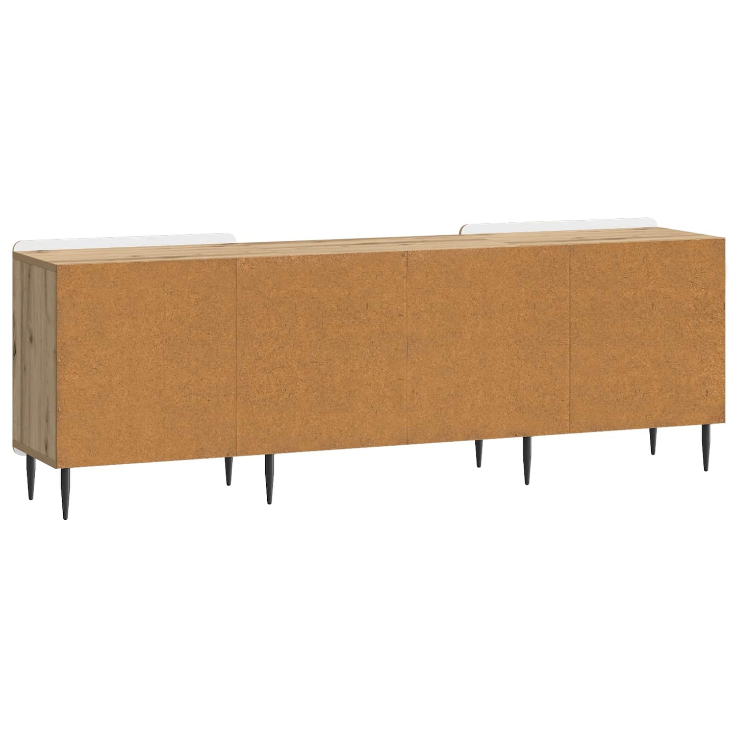 TV Cabinet 150 x 31 x 52 cm Artisan Oak Engineered Wood