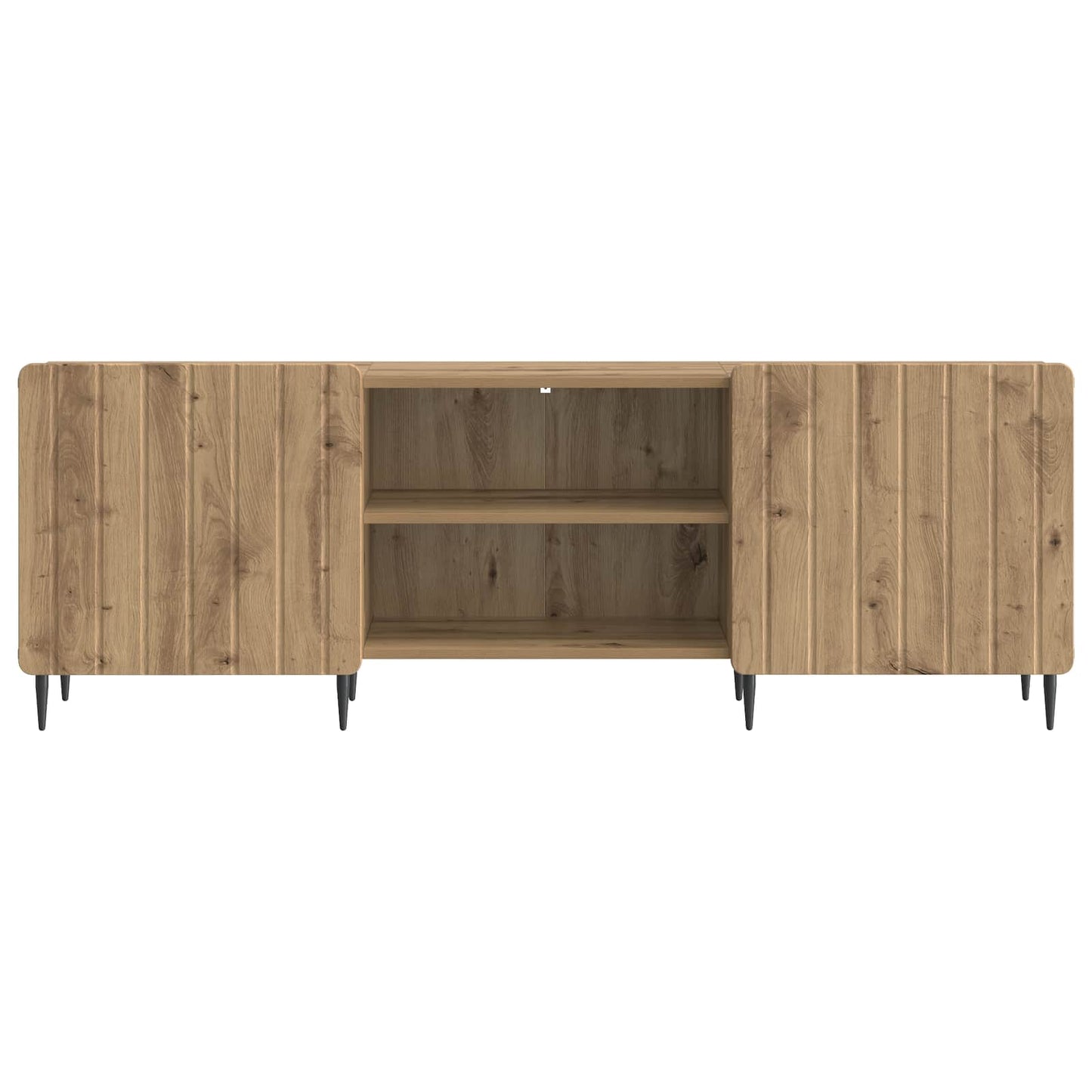 TV Cabinet 150 x 31 x 52 cm Artisan Oak Engineered Wood
