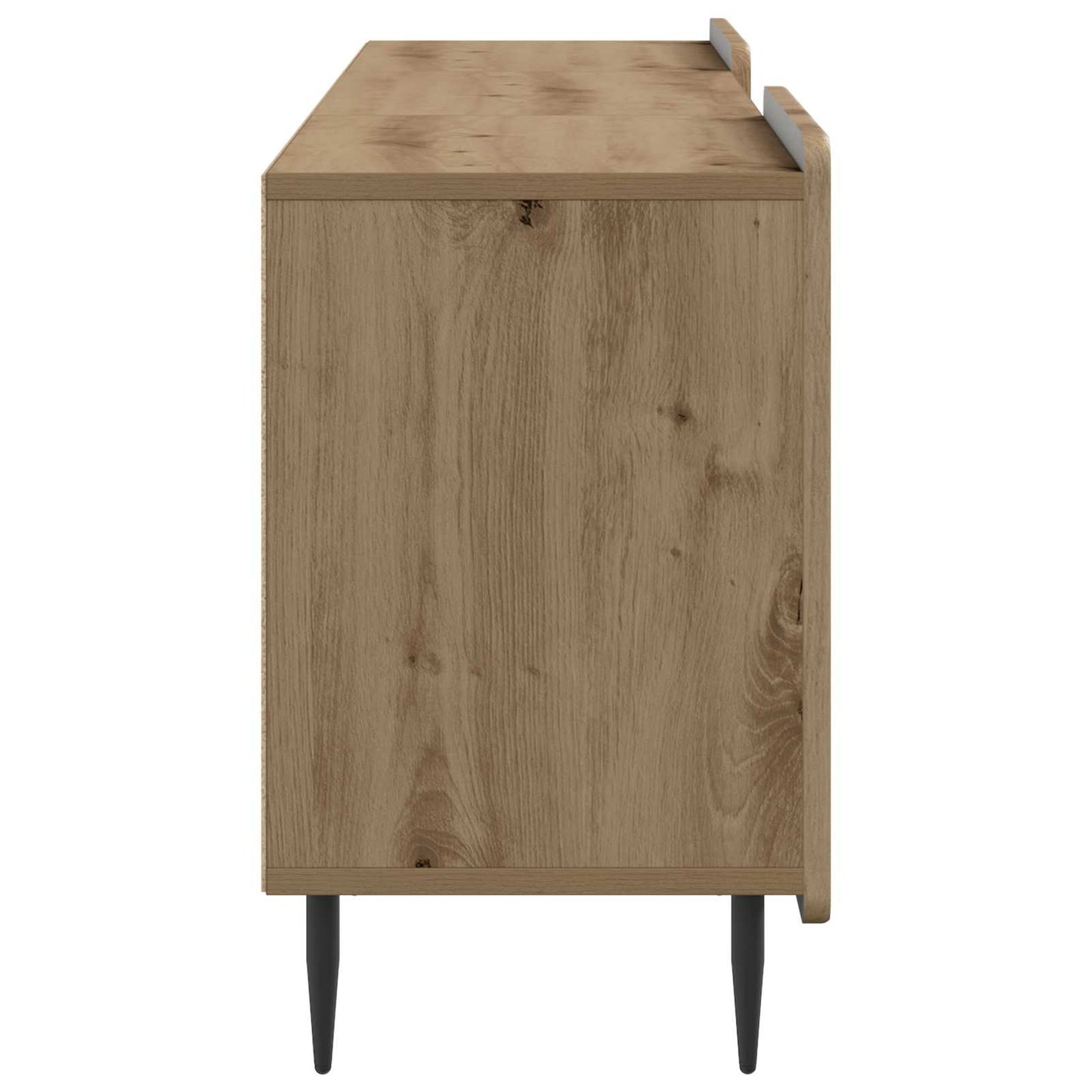 TV Cabinet 150 x 31 x 52 cm Artisan Oak Engineered Wood