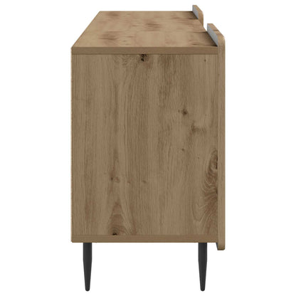 TV Cabinet 150 x 31 x 52 cm Artisan Oak Engineered Wood