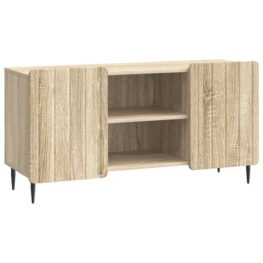 TV Cabinet 102 x 34.5 x 52 cm Sonoma Oak Engineered Wood