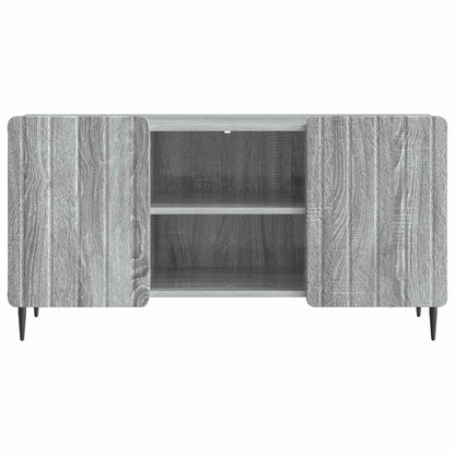 TV Cabinet Grey Sonoma 102 x 34.5 x 52 cm Engineered Wood