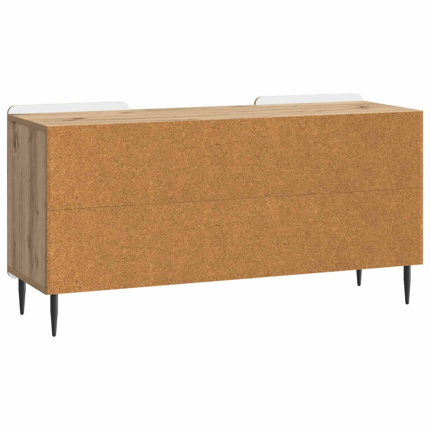 TV Cabinet 102 x 34.5 x 52 cm Artisan Oak Engineered Wood
