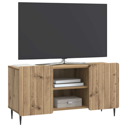 TV Cabinet 102 x 34.5 x 52 cm Artisan Oak Engineered Wood