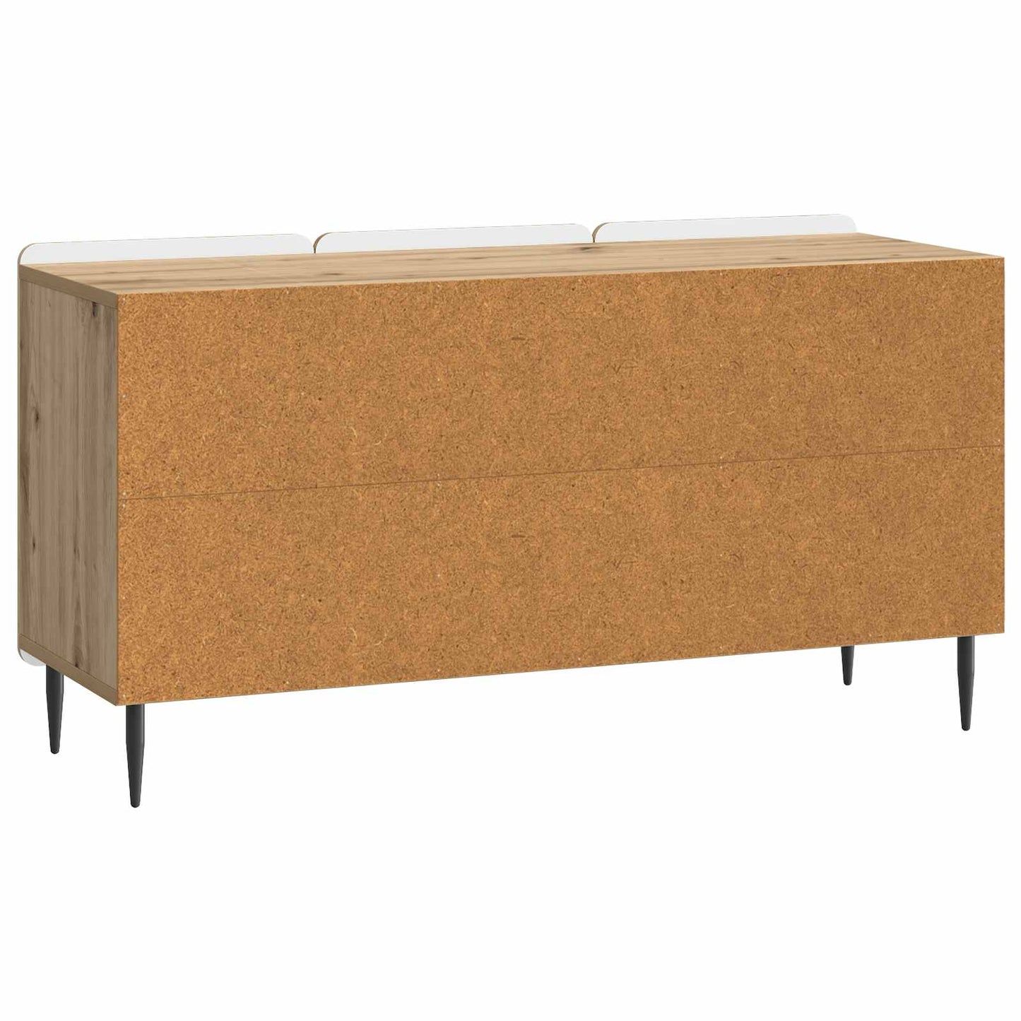 TV Cabinet 99 x 34.5 x 52 cm Artisan Oak Engineered Wood