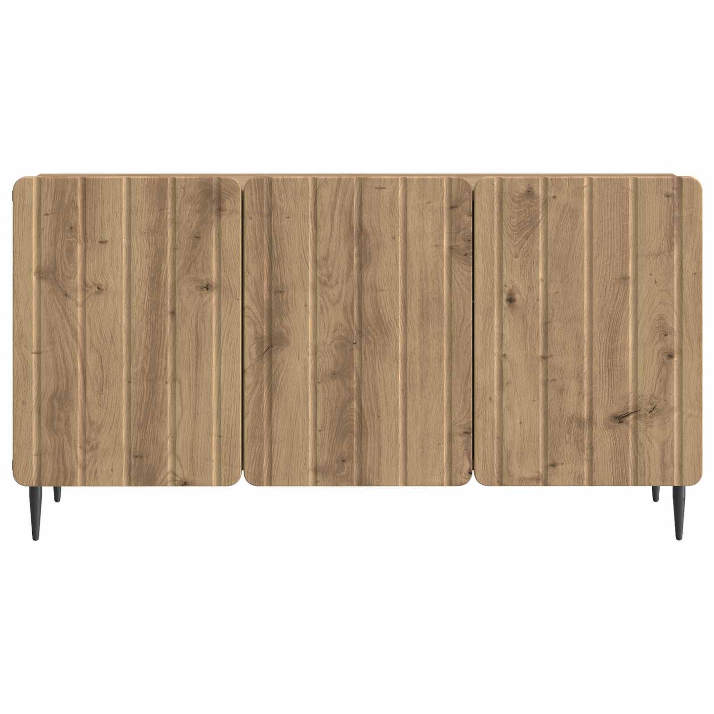 TV Cabinet 99 x 34.5 x 52 cm Artisan Oak Engineered Wood