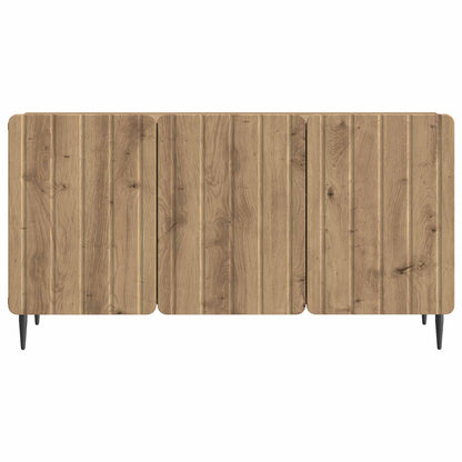 TV Cabinet 99 x 34.5 x 52 cm Artisan Oak Engineered Wood
