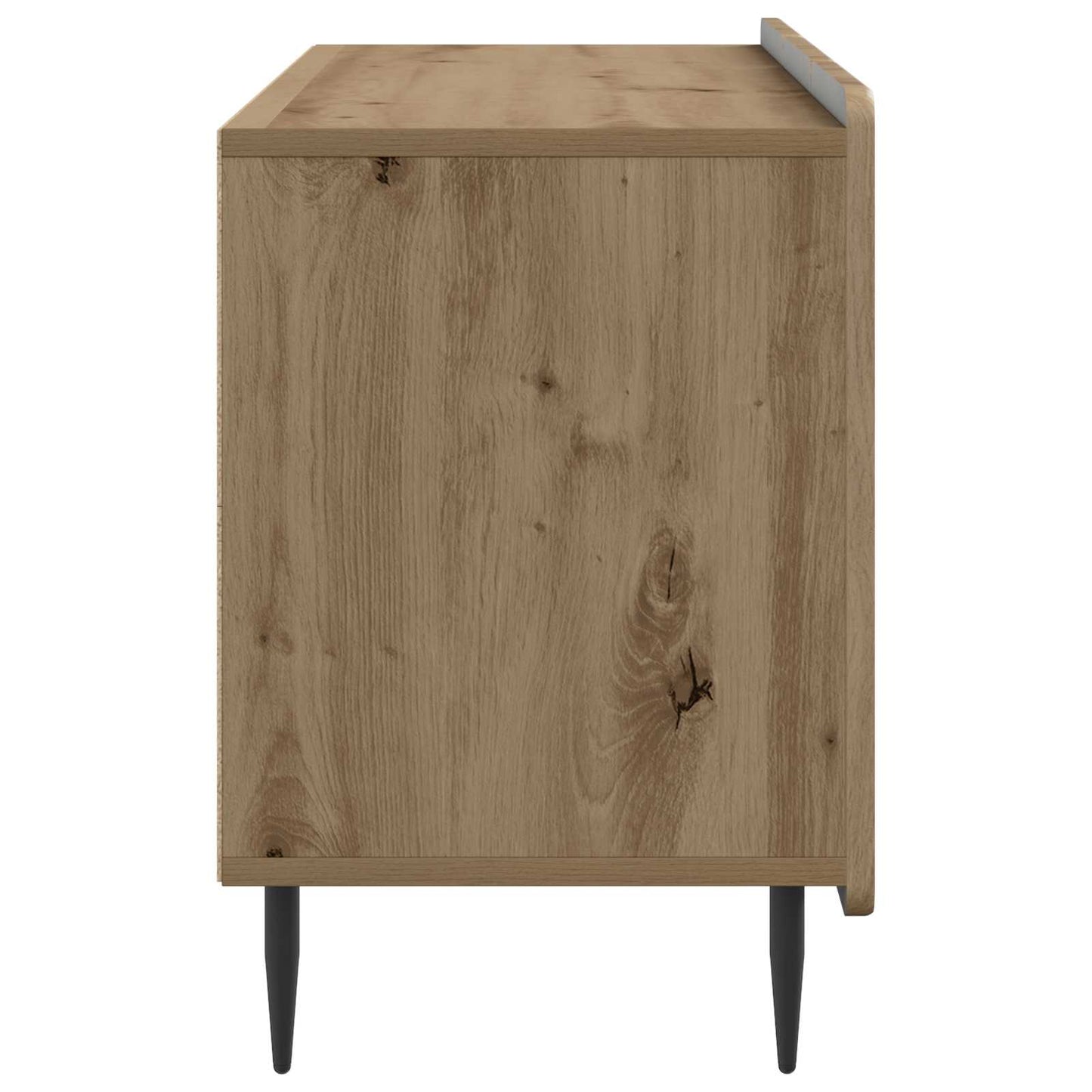 TV Cabinet 99 x 34.5 x 52 cm Artisan Oak Engineered Wood