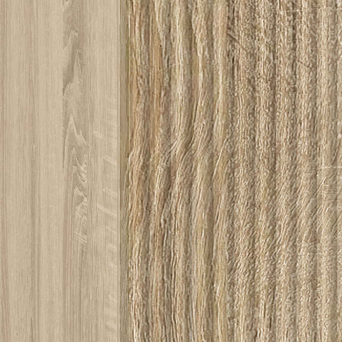 Bedside Cabinet 2 pcs Sonoma Oak 43 x 34.5 x 50 cm
