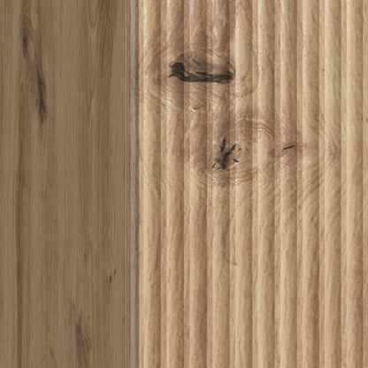 Bedside Cabinet Artisan Oak 43 x 34.5 x 50 cm Engineered Wood