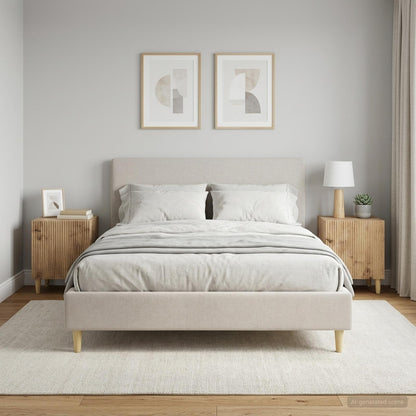 Bedside Cabinet 2 pcs Artisan Oak 43 x 34.5 x 50 cm