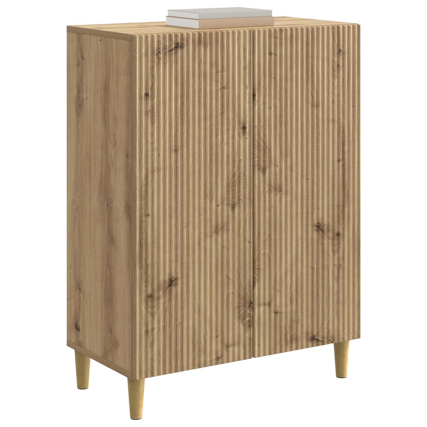 Sideboard Artisan Oak 66 x 34.5 x 90 cm Engineered Wood