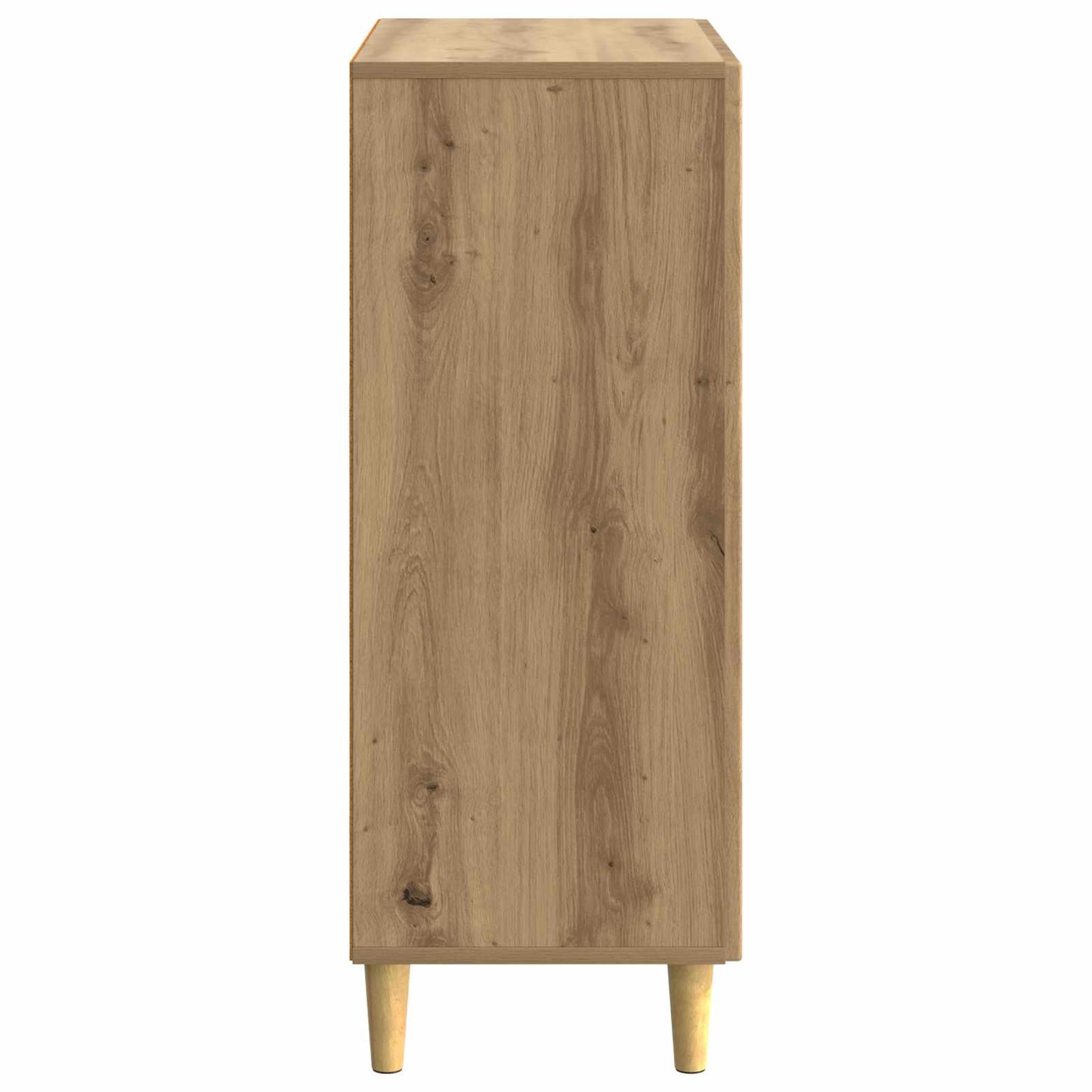Sideboard Artisan Oak 66 x 34.5 x 90 cm Engineered Wood