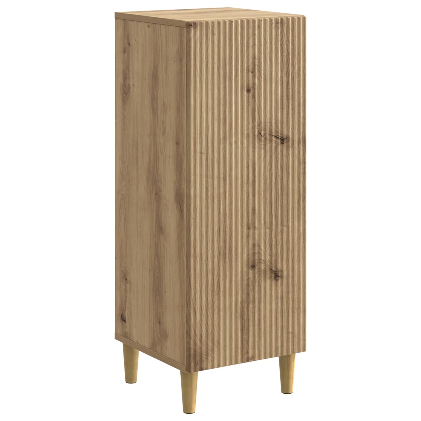 Sideboard Artisan Oak 33 x 34.5 x 90 cm Engineered Wood