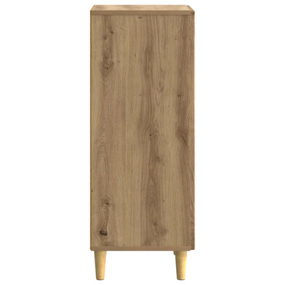 Sideboard Artisan Oak 33 x 34.5 x 90 cm Engineered Wood