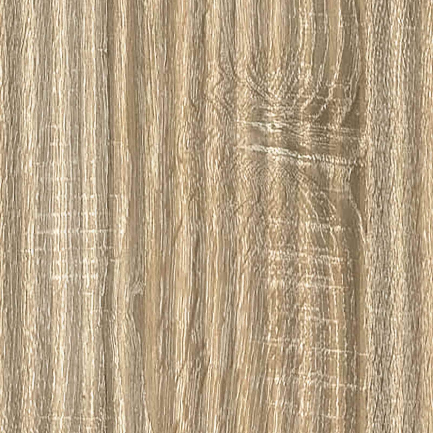 Drawer Cabinet 66 x 34.5 x 90 cm Engineered Wood Sonoma Oak