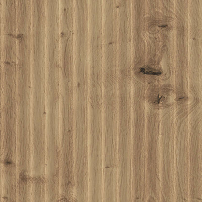Drawer Cabinet 33 x 34.5 x 90 cm Engineered Wood Artisan Oak
