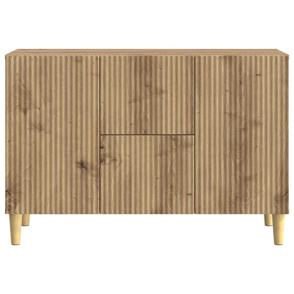 Sideboard Artisan Oak 89 x 34.5 x 60 cm Engineered Wood