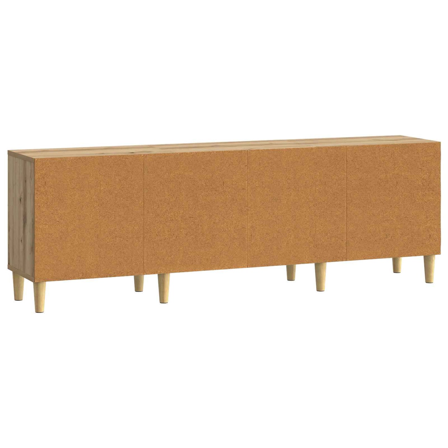 TV Cabinet 150 x 31 x 50 cm Artisan Oak Engineered Wood