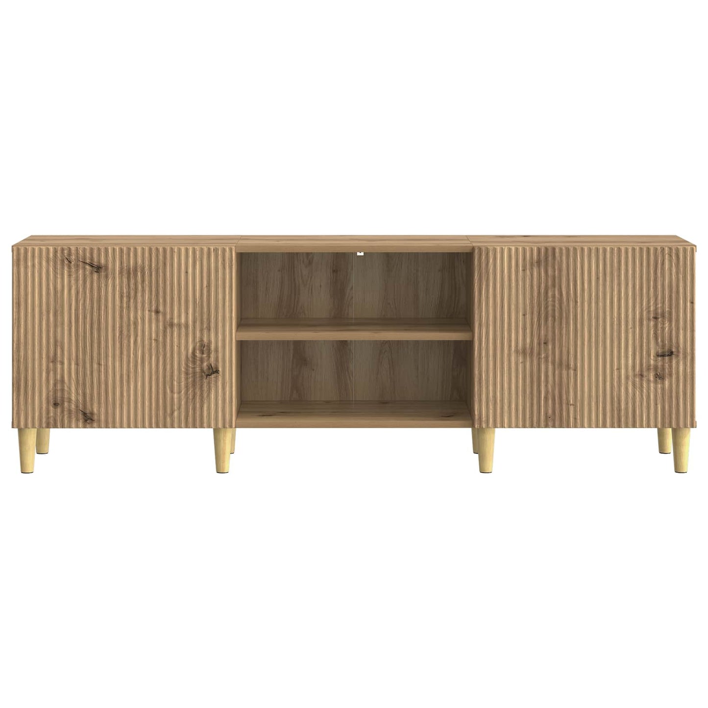 TV Cabinet 150 x 31 x 50 cm Artisan Oak Engineered Wood