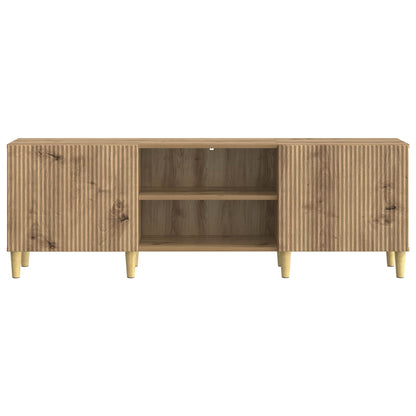 TV Cabinet 150 x 31 x 50 cm Artisan Oak Engineered Wood