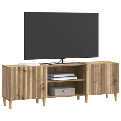 TV Cabinet 150 x 31 x 50 cm Artisan Oak Engineered Wood