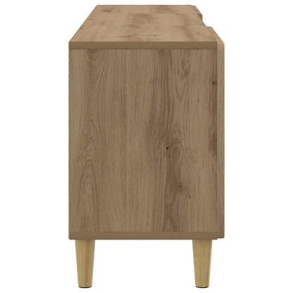 TV Cabinet 150 x 31 x 50 cm Artisan Oak Engineered Wood