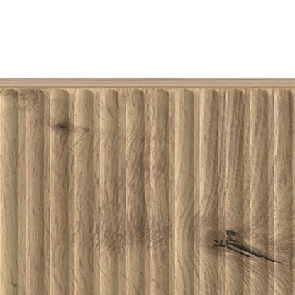 TV Cabinet 147 x 34.5 x 30 cm Artisan Oak Engineered Wood