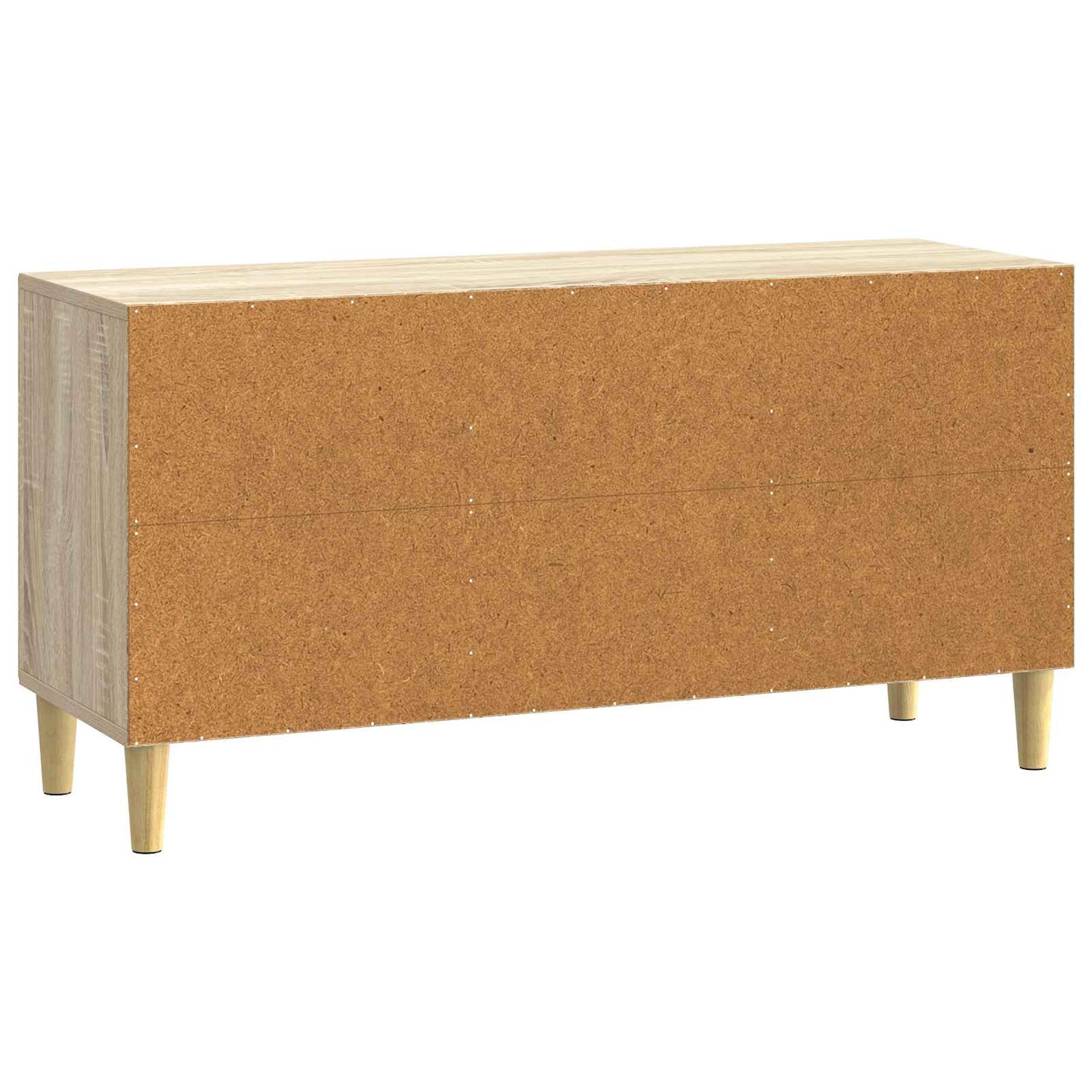 TV Cabinet Sonoma Oak 99 x 34.5 x 50 cm Engineered Wood