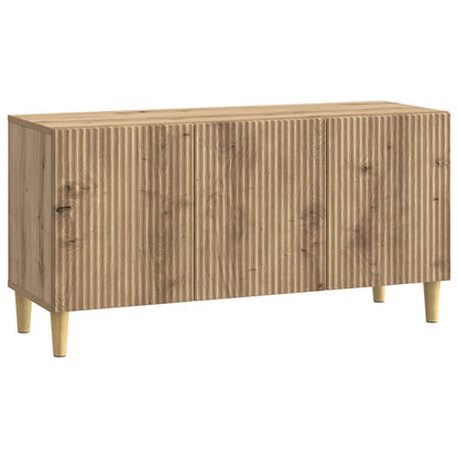 TV Cabinet 99 x 34.5 x 50 cm Artisan Oak Engineered Wood