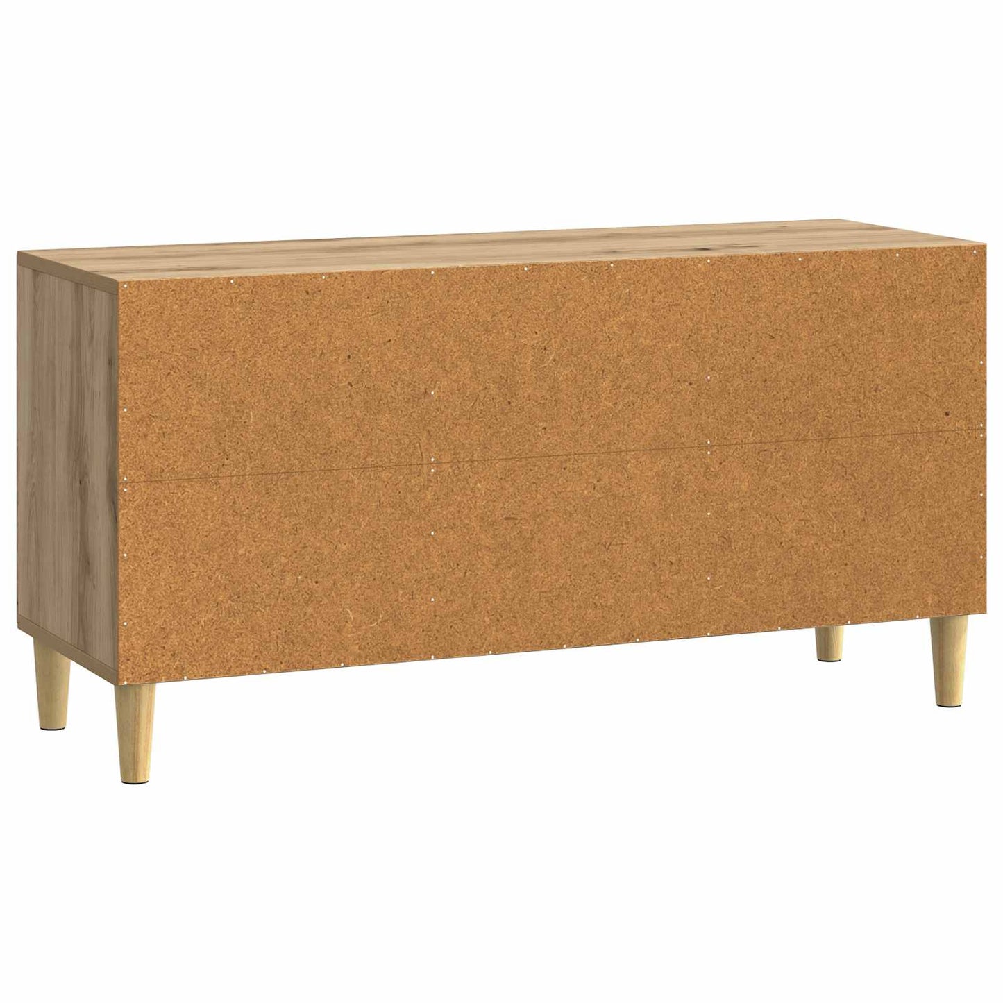 TV Cabinet 99 x 34.5 x 50 cm Artisan Oak Engineered Wood