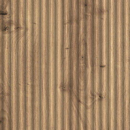 Coffee Table Artisan Oak 49 x 50 x 40 cm Engineered Wood
