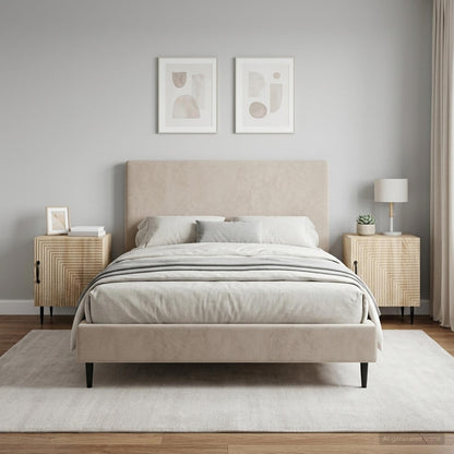 Bedside Cabinet 2 pcs Sonoma Oak 43 x 34.5 x 50 cm