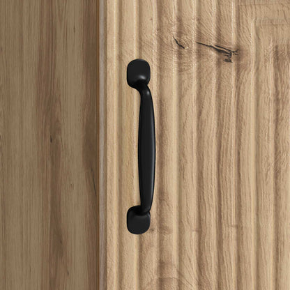 Bedside Cabinet Artisan Oak 43 x 34.5 x 50 cm Engineered Wood