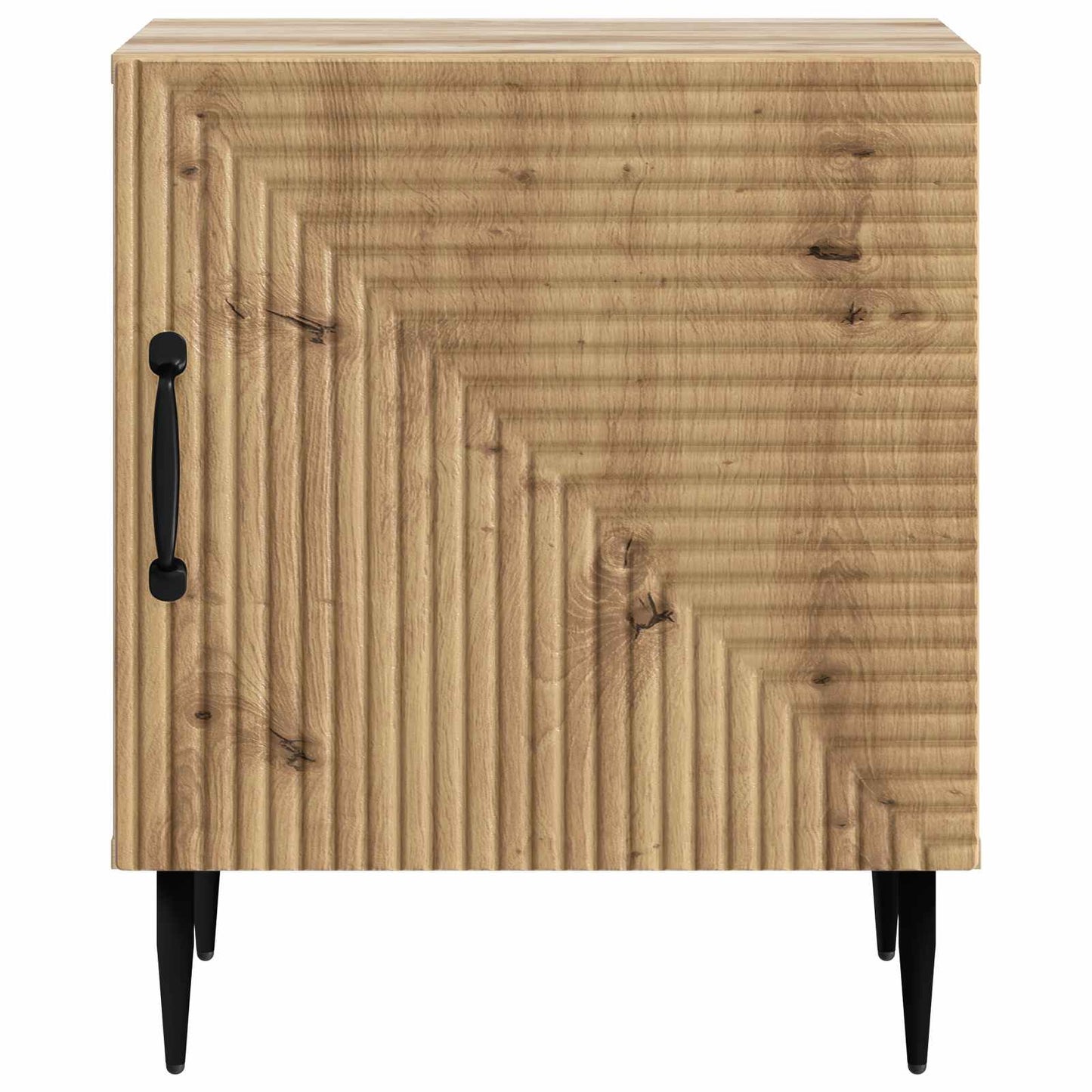Bedside Cabinet Artisan Oak 43 x 34.5 x 50 cm Engineered Wood