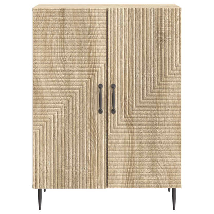 Sideboard Sonoma Oak 66 x 34.5 x 89.5 cm Engineered Wood