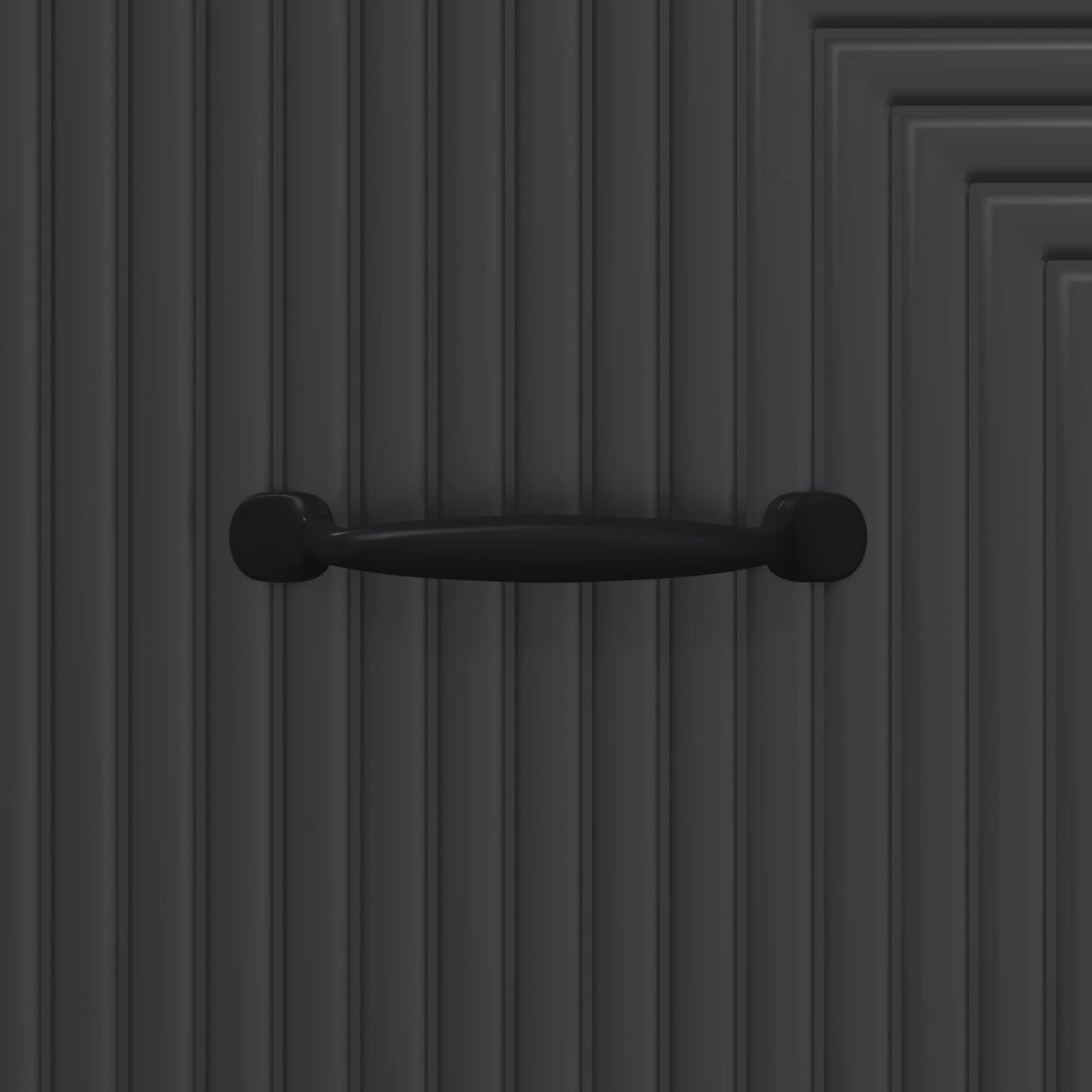 Drawer Cabinet Black 66 x 34.5 x 89.5 cm Engineered Wood