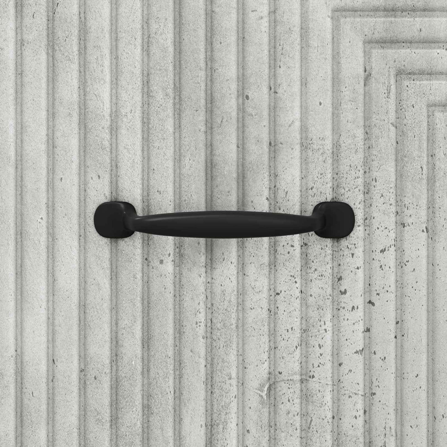 Drawer Cabinet Concrete Grey 66 x 34.5 x 89.5 cm