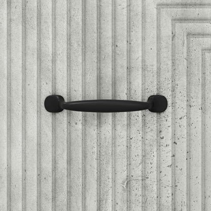 Drawer Cabinet Concrete Grey 66 x 34.5 x 89.5 cm