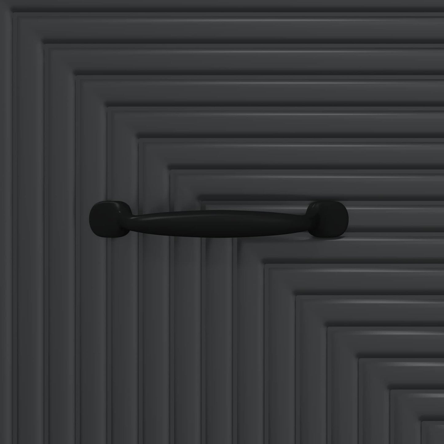 Drawer Cabinet Black 33 x 34.5 x 89.5 cm Engineered Wood