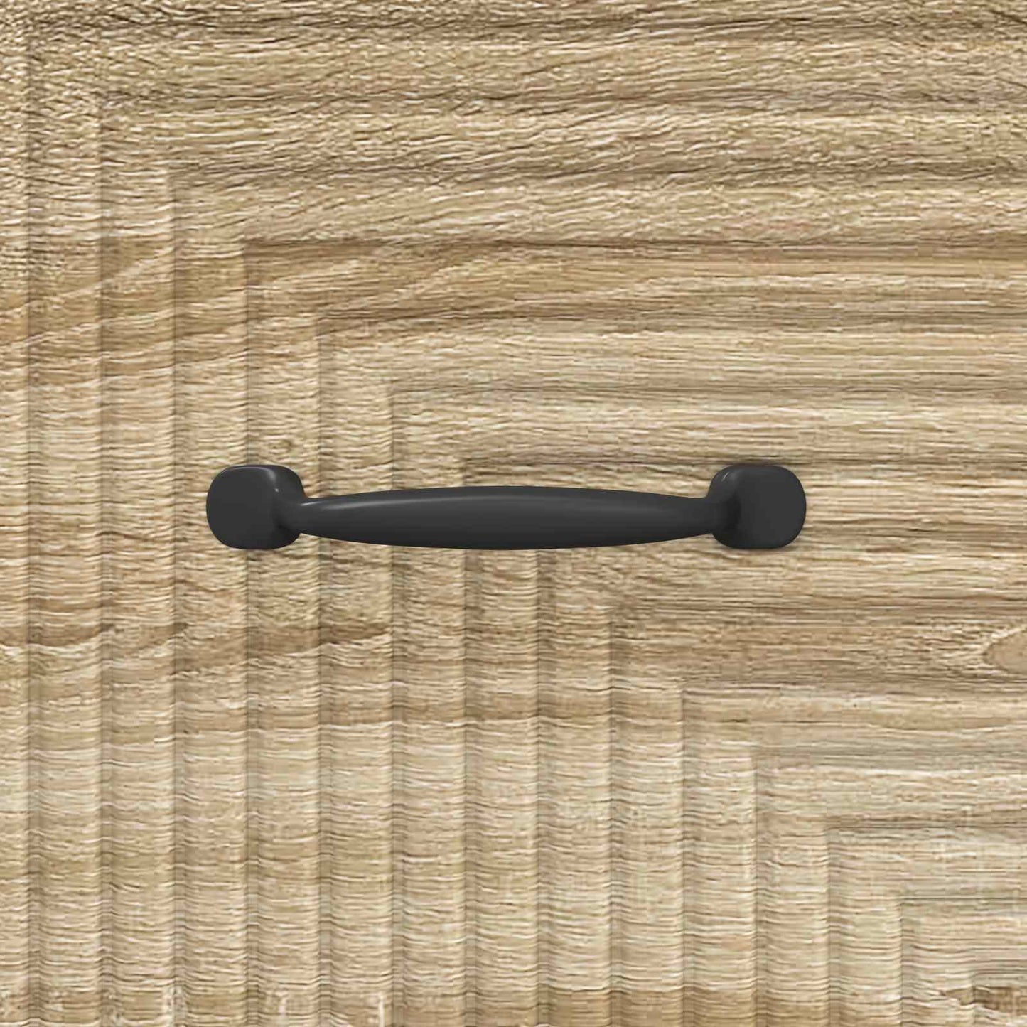 Drawer Cabinet Sonoma Oak 33 x 34.5 x 89.5 cm Engineered Wood