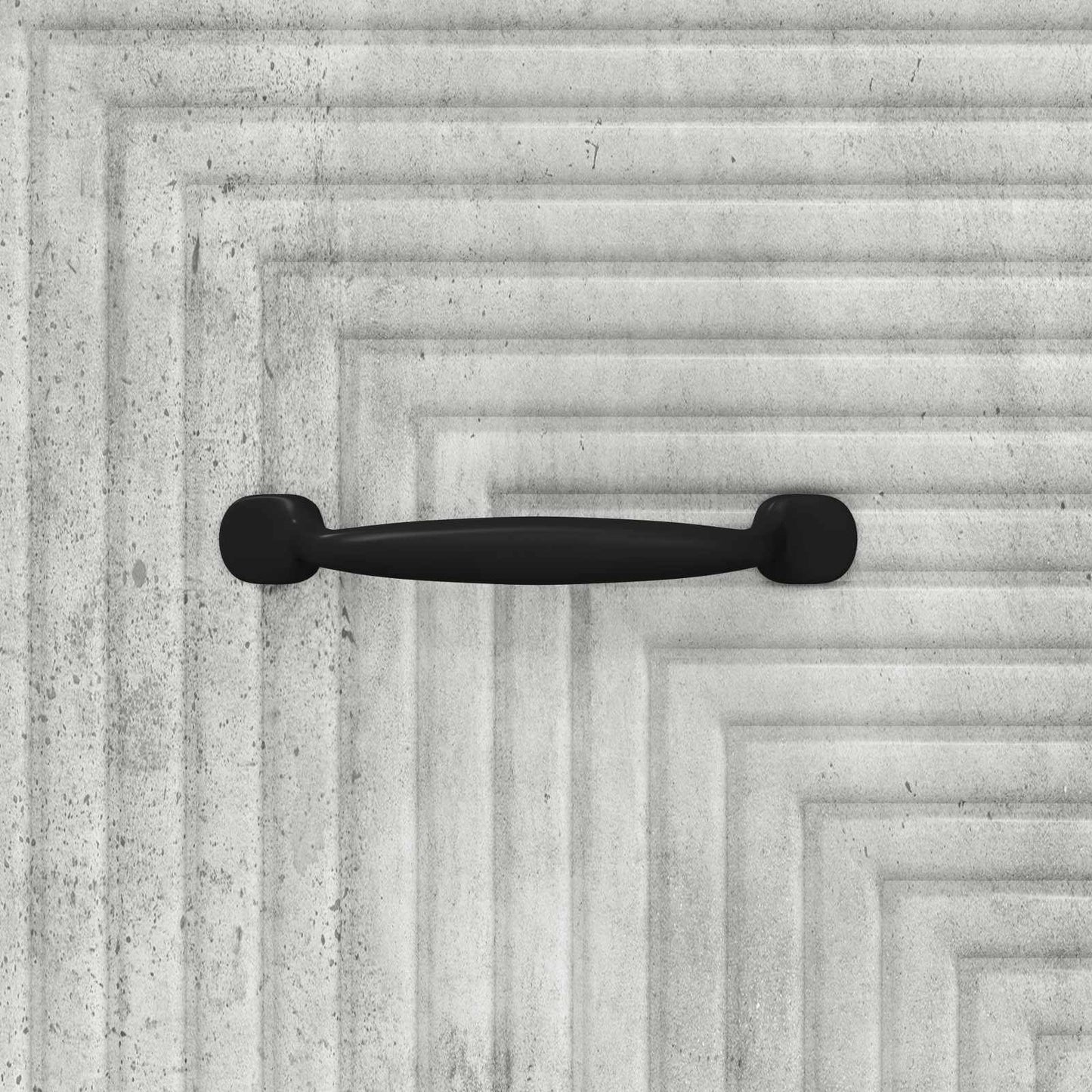 Drawer Cabinet Concrete Grey 33 x 34.5 x 89.5 cm