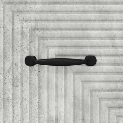 Drawer Cabinet Concrete Grey 33 x 34.5 x 89.5 cm