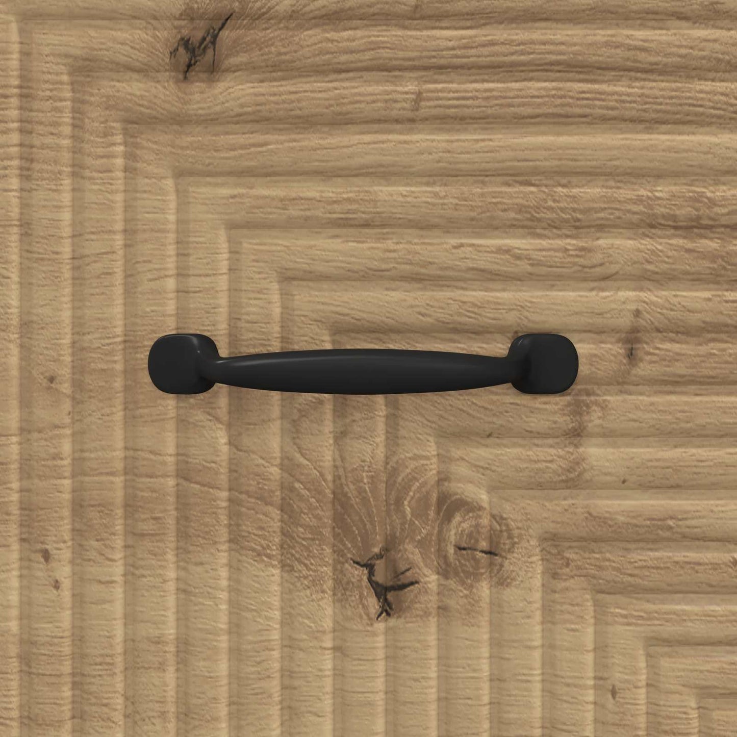 Drawer Cabinet Artisan Oak 33 x 34.5 x 89.5 cm Engineered Wood