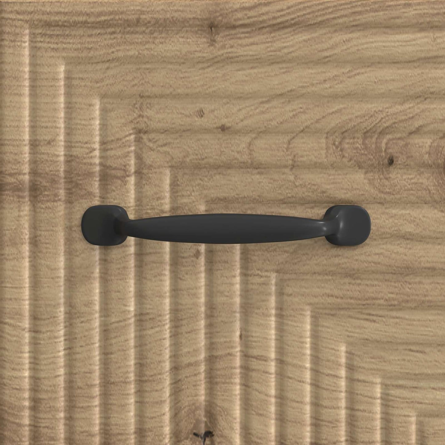 TV Cabinet 102 x 34.5 x 50 cm Artisan Oak Engineered Wood