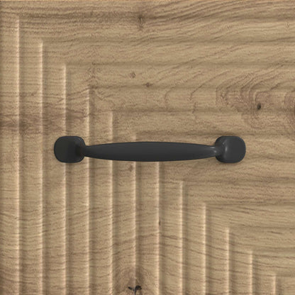 TV Cabinet 102 x 34.5 x 50 cm Artisan Oak Engineered Wood