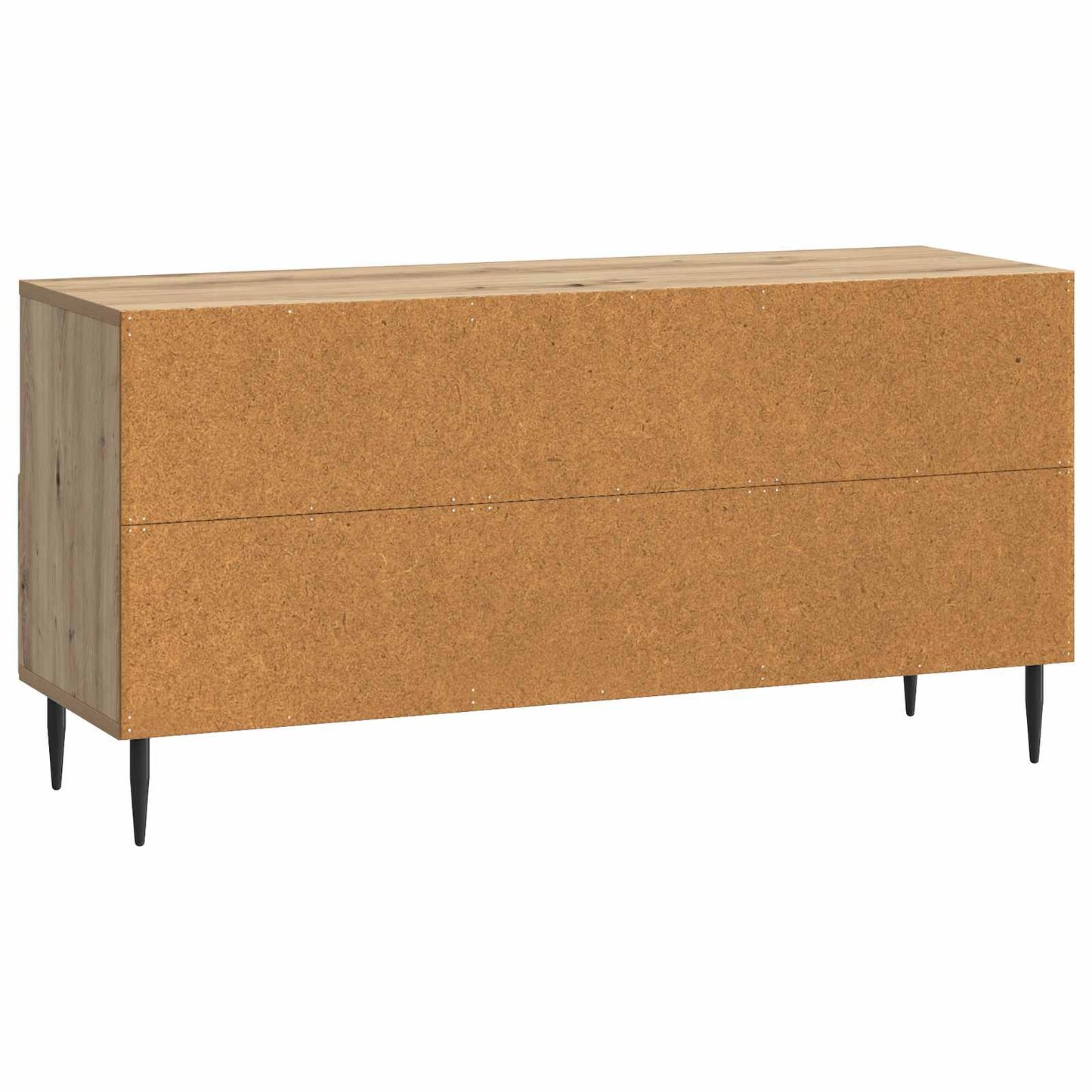 TV Cabinet 102 x 34.5 x 50 cm Artisan Oak Engineered Wood