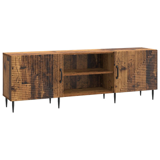 TV Cabinet 150 x 31 x 50 cm Old Wood Engineered Wood