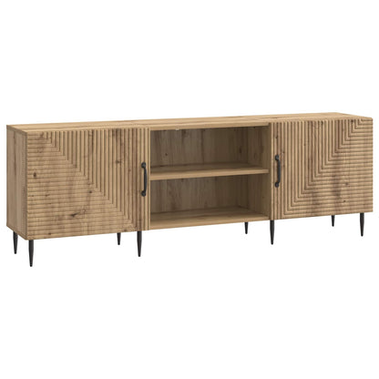 TV Cabinet 150 x 31 x 50 cm Artisan Oak Engineered Wood