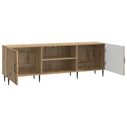 TV Cabinet 150 x 31 x 50 cm Artisan Oak Engineered Wood